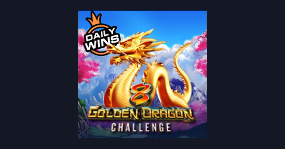 8 Golden Dragon Challenge: Game Slot Populer dengan Tips Kelola Modal Kecil