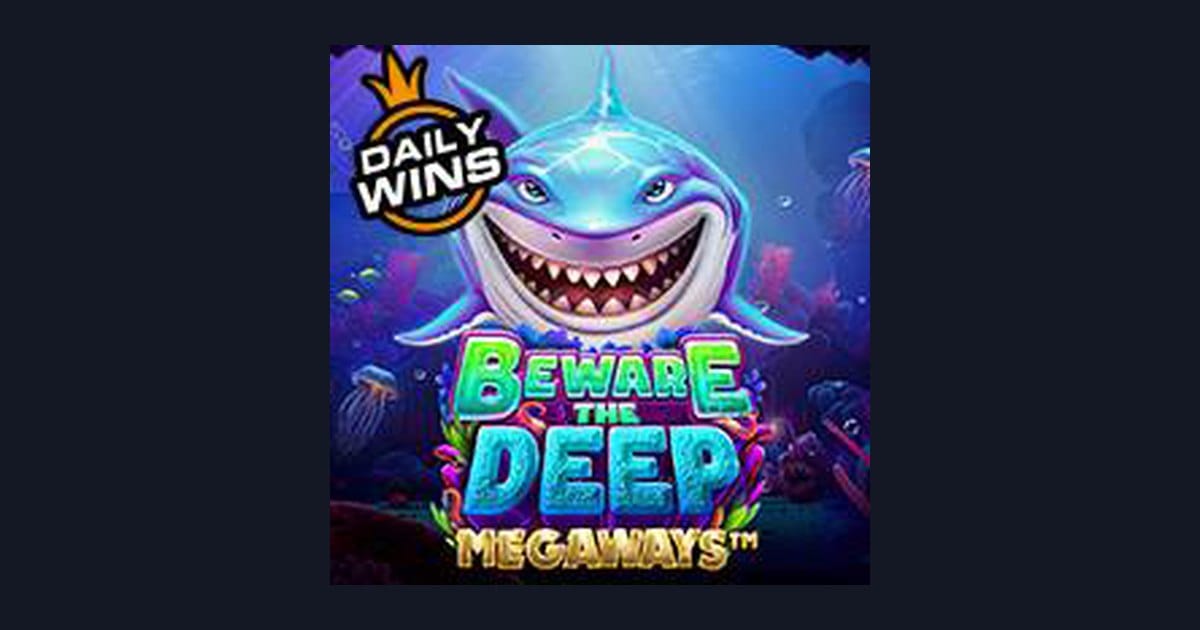 Beware the Deep Megaways: Game Slot Populer dengan Tips Kelola Modal Kecil