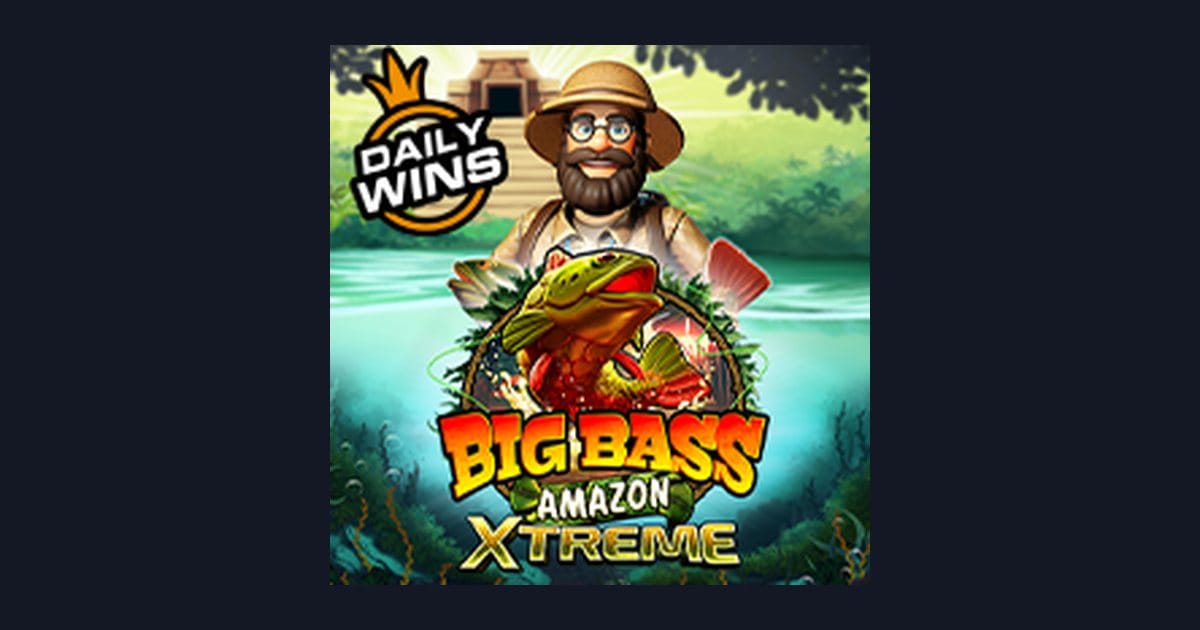 Big Bass Amazon Xtreme: Game Slot Populer dengan Tips Kelola Modal Kecil & Pola Spin Harian