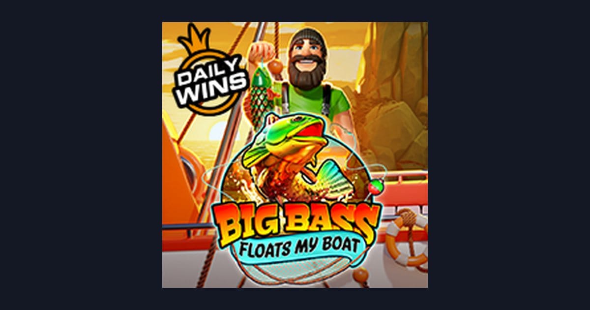 Big Bass Floats My Boat: Game Slot Populer dengan Tips Kelola Modal Kecil