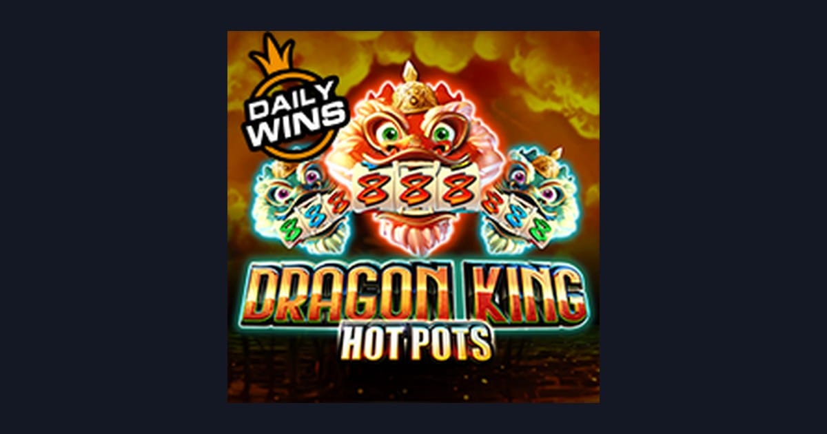 Dragon King Hot Pots: Game Slot Populer dengan Tips Kelola Modal Kecil