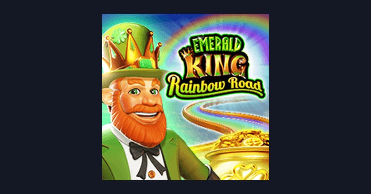 Emerald King Rainbow Road: Game Slot Populer dengan Tips Kelola Modal Kecil