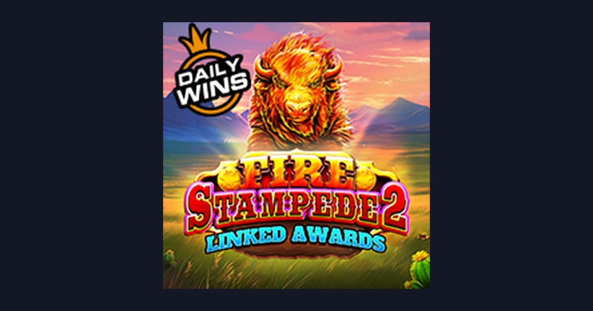 Fire Stampede 2, Slot Seru dengan Modal Receh Cuan Mudah