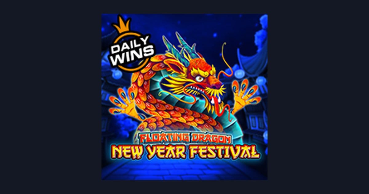 Floating Dragon New Year Festival Ultra Megaways, Game Slot Populer dengan Tips Kelola Modal Kecil