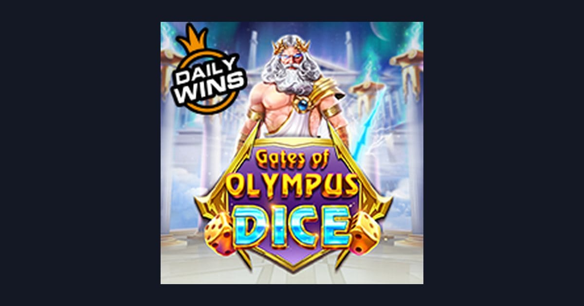 Gates of Olympus Dice: Game Slot Populer dengan Tips Kelola Modal Kecil