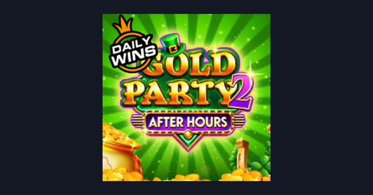 Gold Party 2 After Hours: Game Slot Populer dengan Tips Kelola Modal Kecil