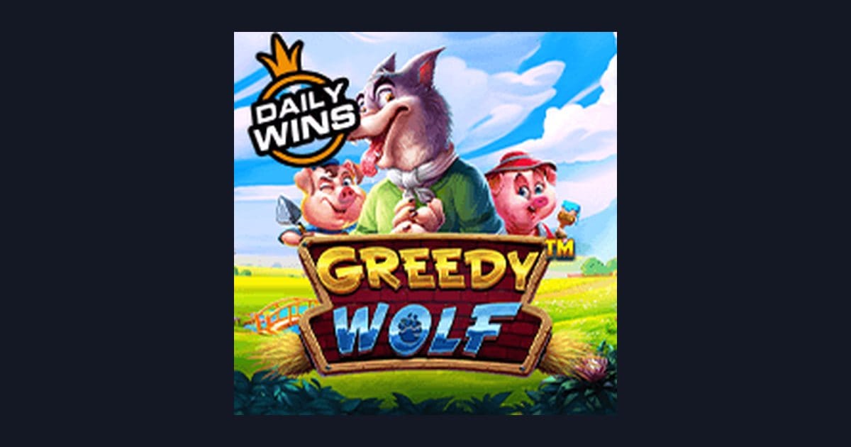 Greedy Wolf: Game Slot Populer dengan Tips Kelola Modal Kecil & Pola Spin Harian