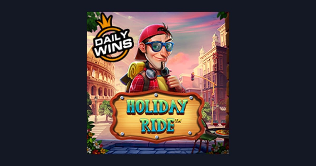 Holiday Ride: Game Slot Populer dengan Tips Kelola Modal Kecil & Pola Spin Harian
