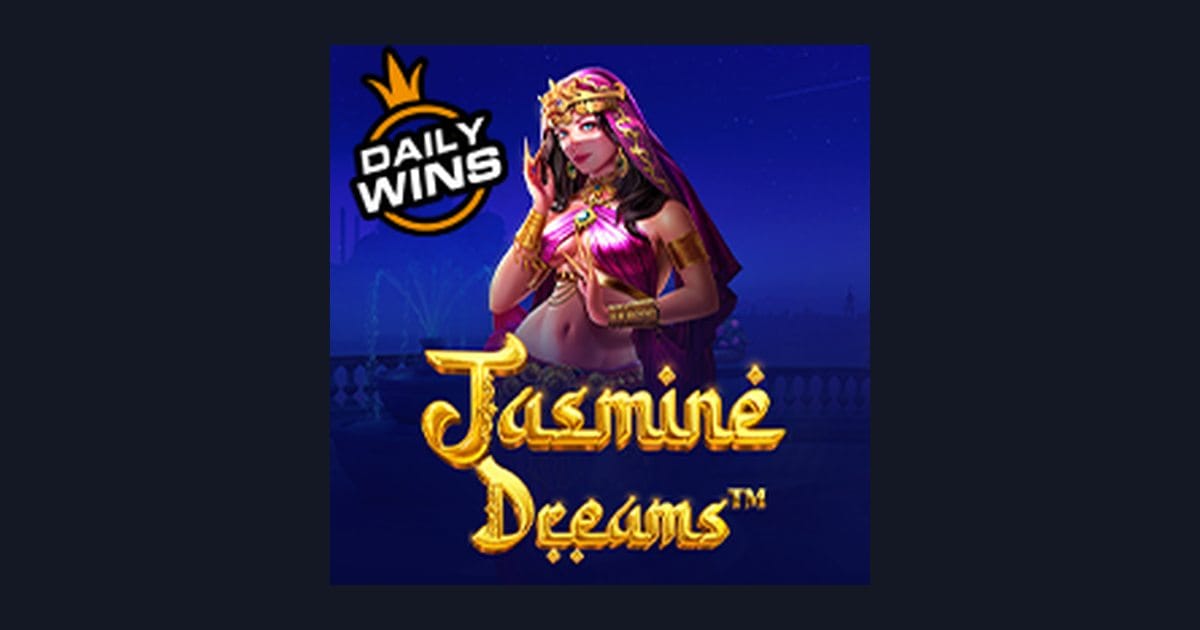 Jasmine Dreams: Game Slot Populer dengan Tips Kelola Modal Kecil & Pola Spin Harian