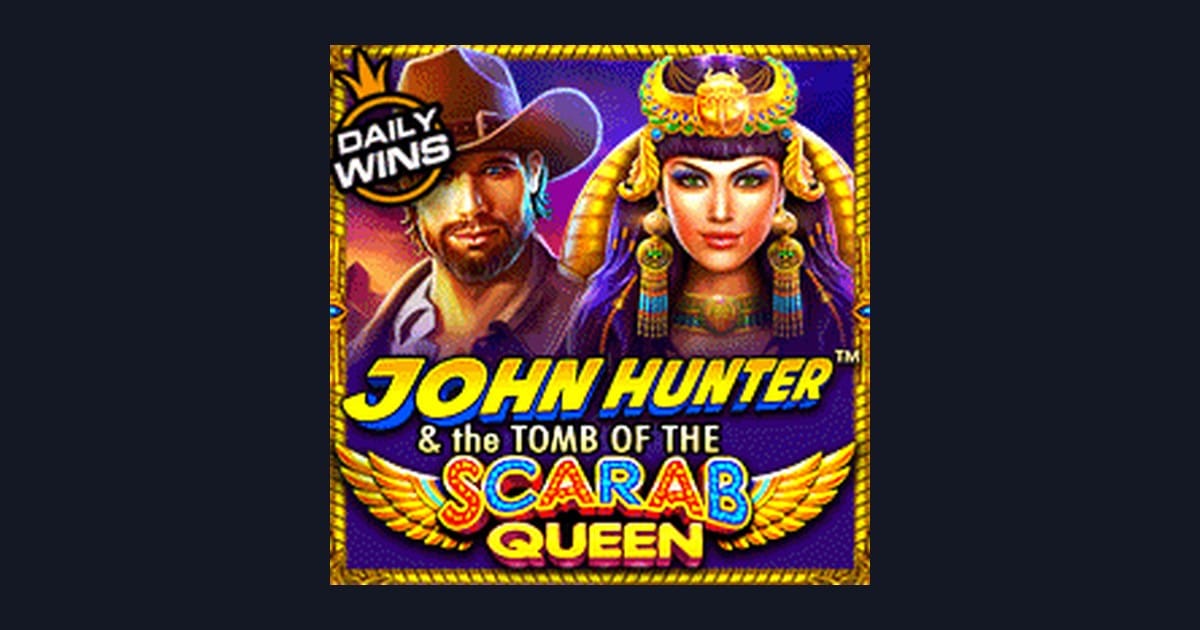 John Hunter Scarab Queen: Game Slot Populer dengan Tips Kelola Modal Kecil