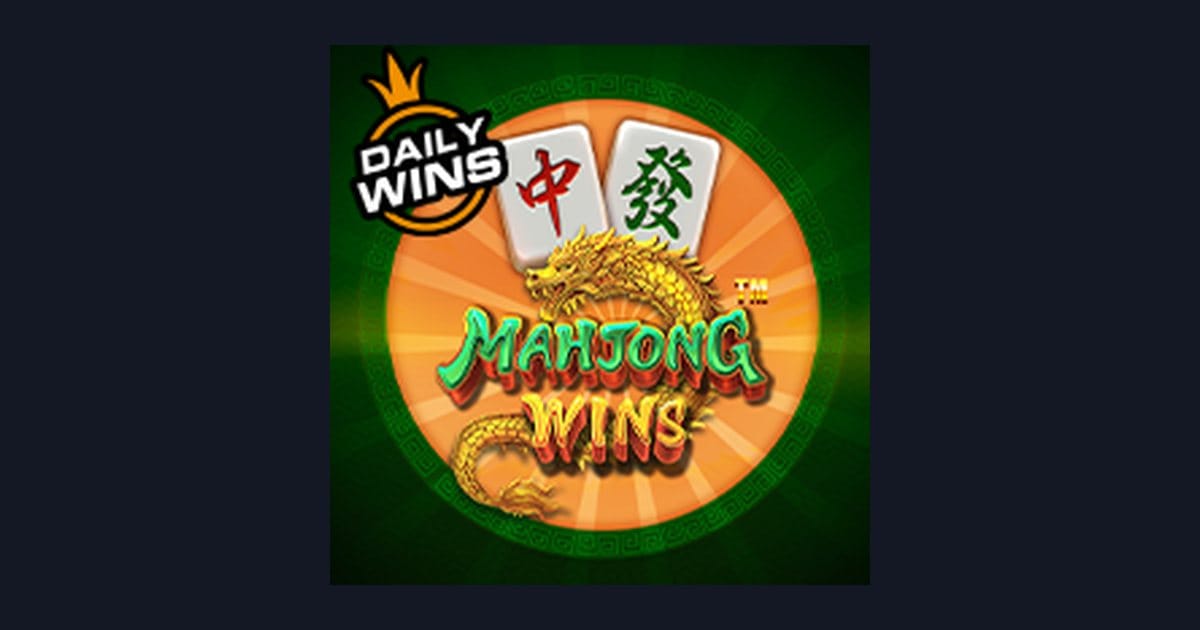 Mahjong Wins: Game Slot Populer dengan Tips Kelola Modal Kecil & Pola Spin Harian