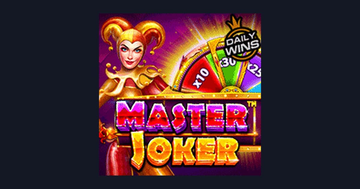 Master Joker: Panduan Game Slot Populer dan Tips Kelola Modal Kecil