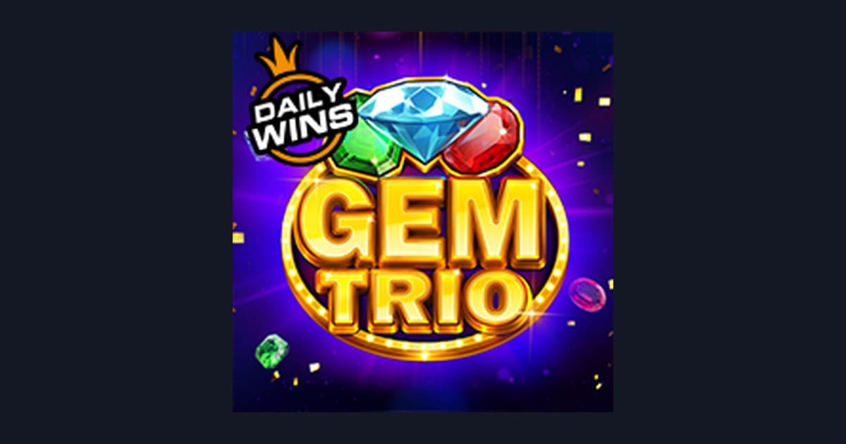 Mengenal Gem Trio: Slot Game dengan Fitur Menarik dan Volatilitas Sedang