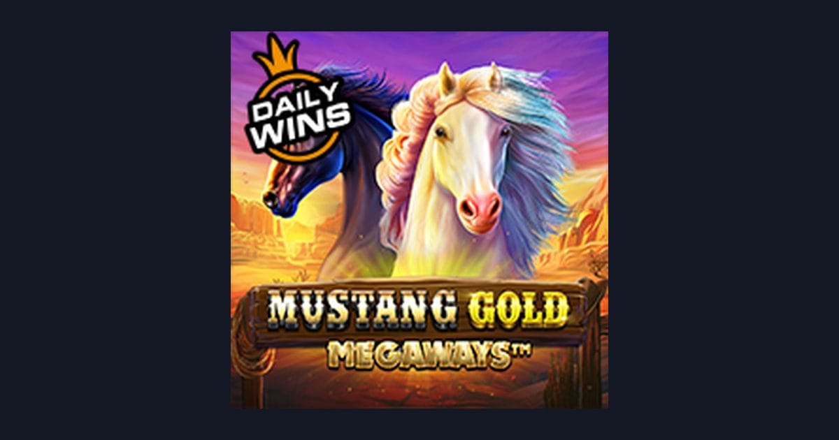 Mustang Gold Megaways: Game Slot Populer & Tips Kelola Modal Kecil