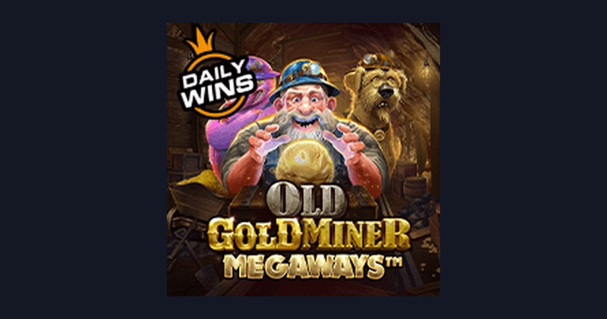 Nikmati Sensasi Old Gold Miner Megaways dengan Deposit Dana OVO Gopay Mudah
