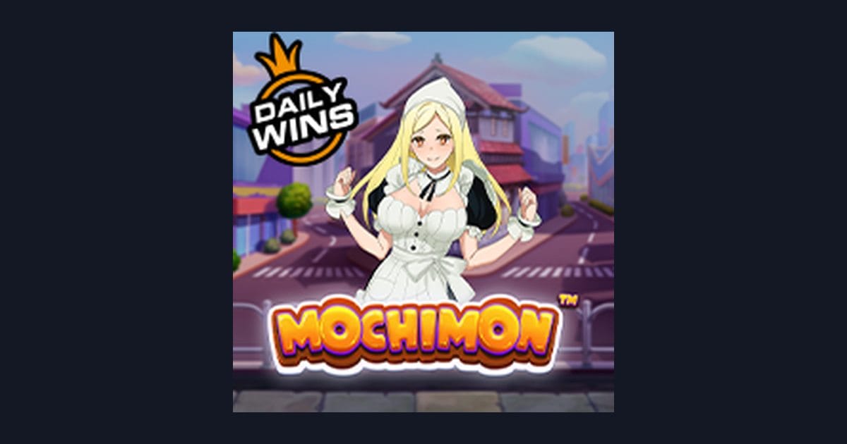 Nikmati Sensasi Slot Mochimon dengan Deposit Dana OVO Gopay Mudah dan Murah
