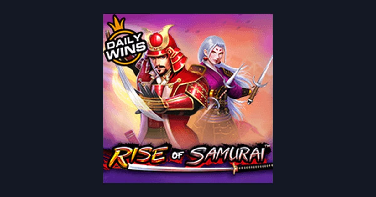 Nikmati Serunya Rise of Samurai dengan Deposit Pulsa Tanpa Potongan