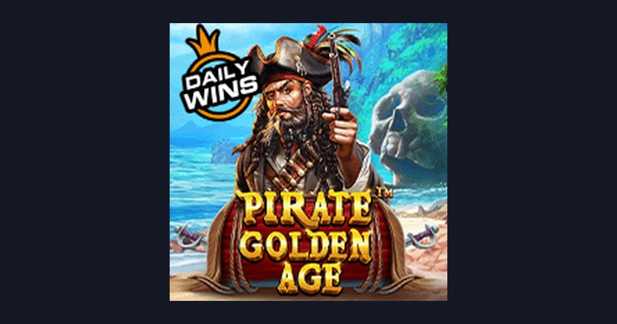 Pirate Golden Age: Game Slot Populer dengan Tips Kelola Modal Kecil & Pola Spin Harian
