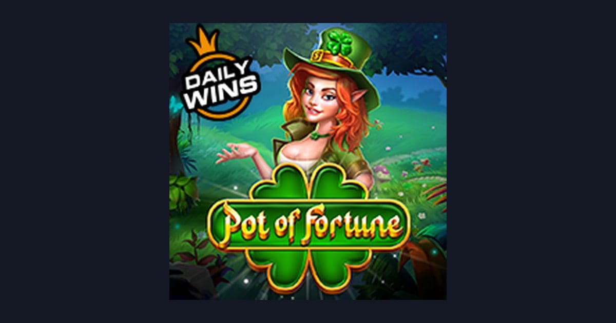 Pot of Fortune: Game Slot Populer dengan Tips Kelola Modal Kecil & Pola Spin Harian
