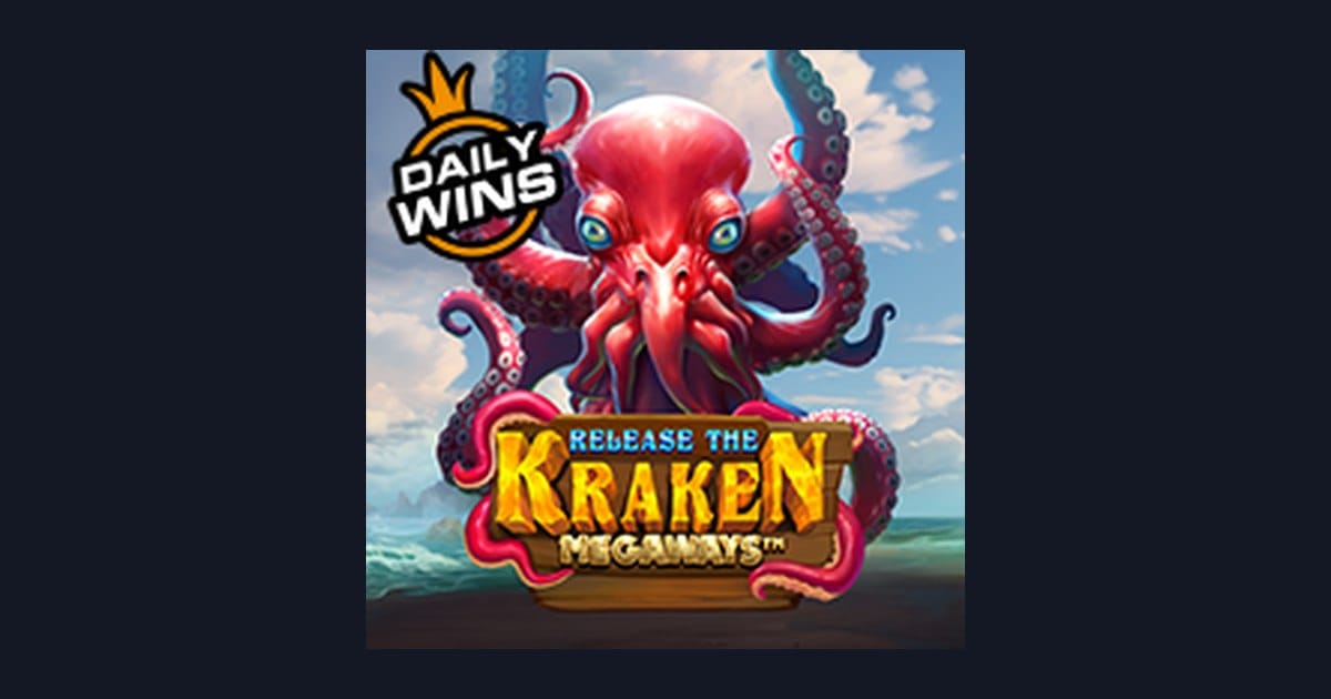 Release the Kraken Megaways: Game Slot Populer dan Tips Kelola Modal Kecil