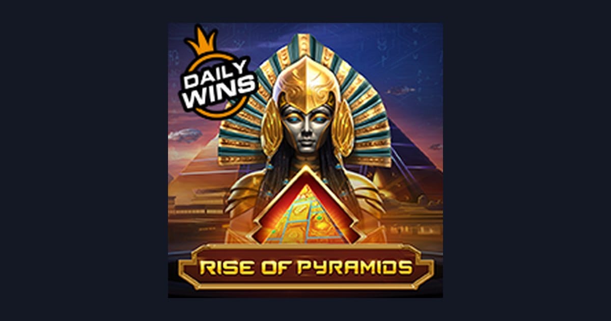 Rise of Pyramids: Game Slot Populer dengan Tips Kelola Modal Kecil & Pola Spin Harian
