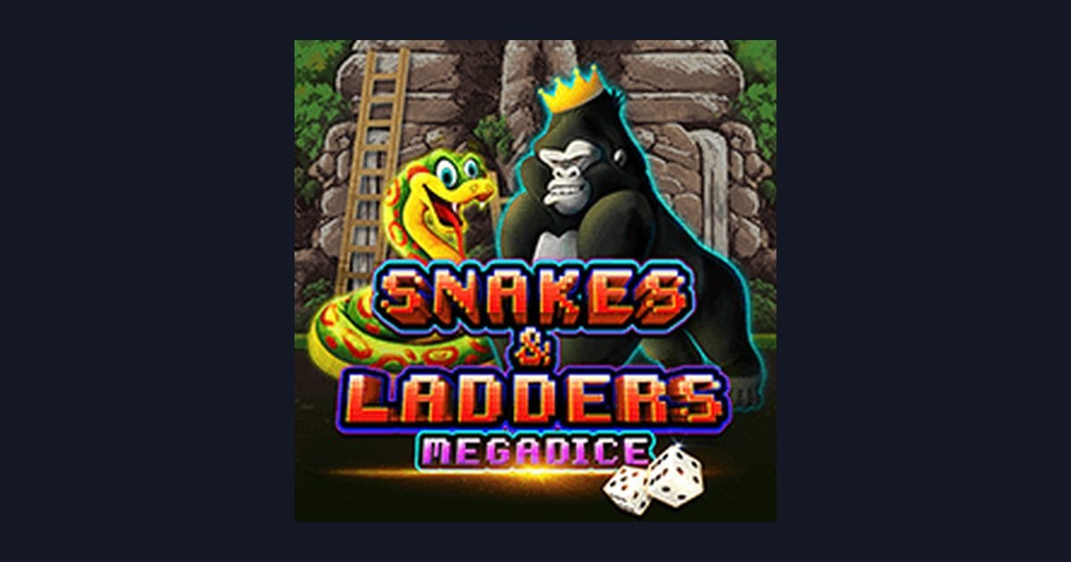 Snakes and Ladders Megadice: Game Slot Populer dengan Tips Kelola Modal Kecil