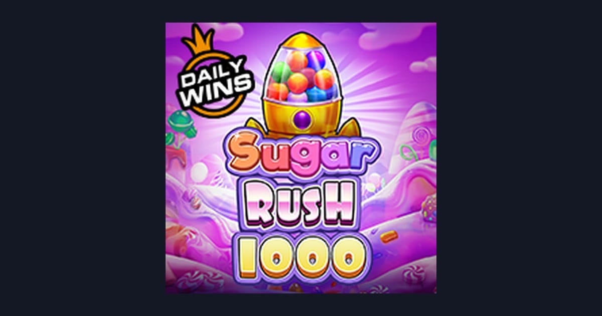 Sugar Rush 1000: Game Slot Populer dengan Tips Kelola Modal Kecil & Pola Spin Harian
