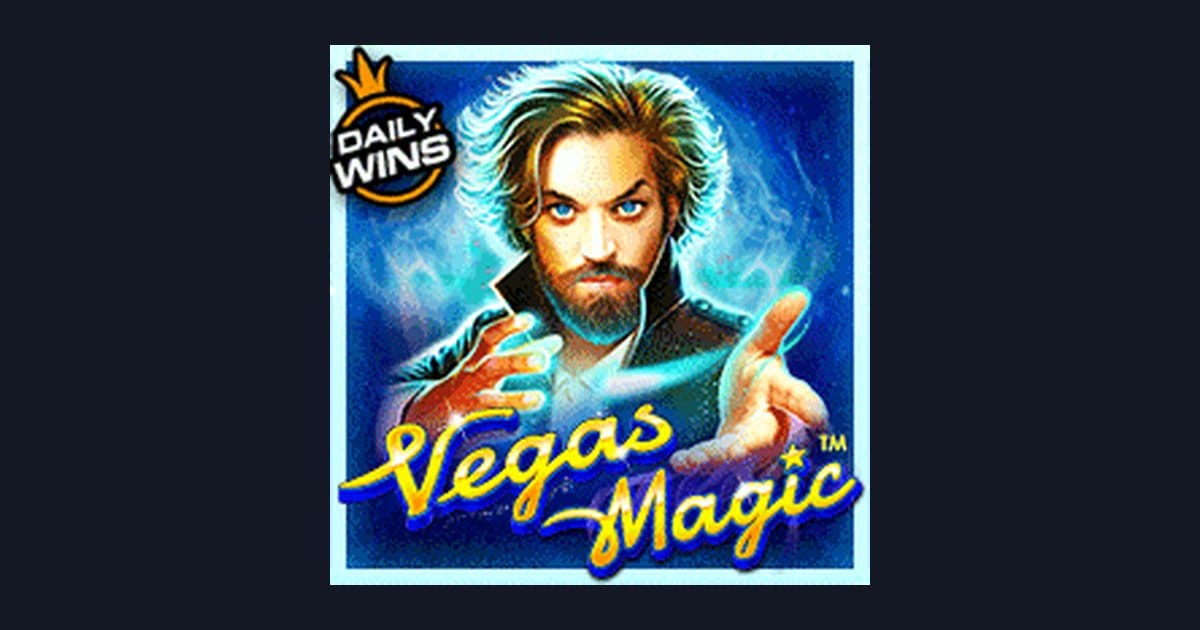Vegas Magic: Game Slot Populer dengan Tips Kelola Modal Kecil & Pola Spin Harian