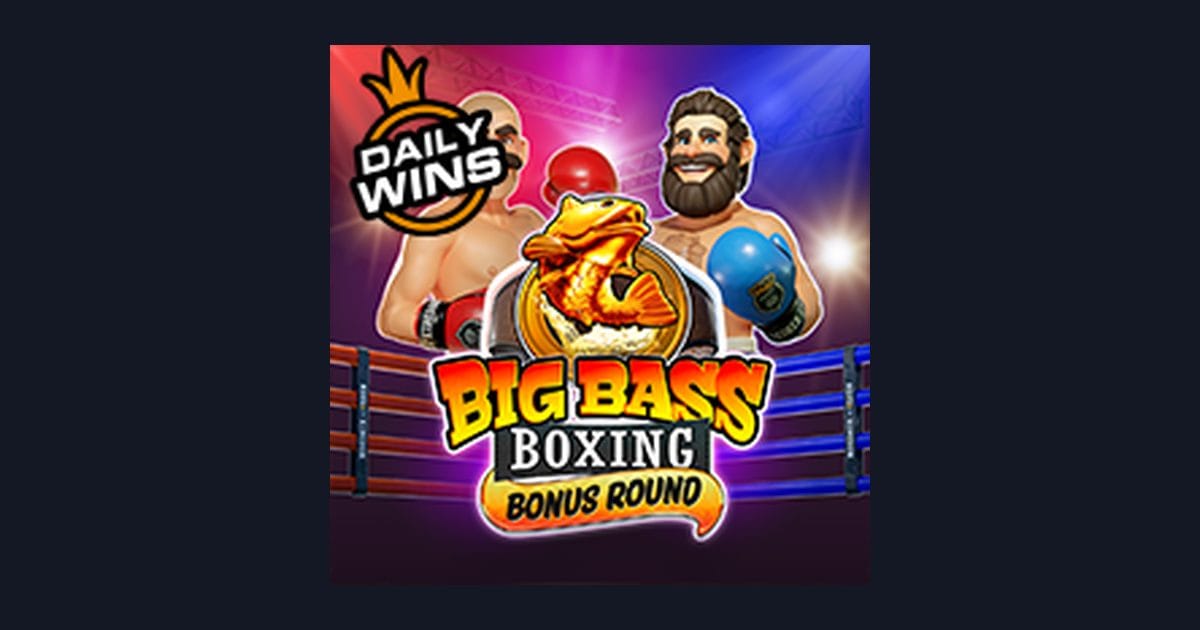 Big Bass Boxing Bonus Round: Sensasi Freespin & Scatter Hoki di Slot