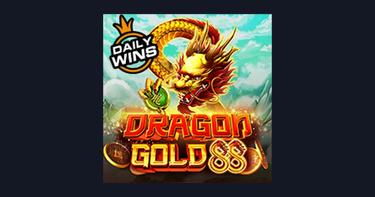 Dragon Gold 88: Link Slot Gacor dengan Modal Receh 5rb yang Menguntungkan