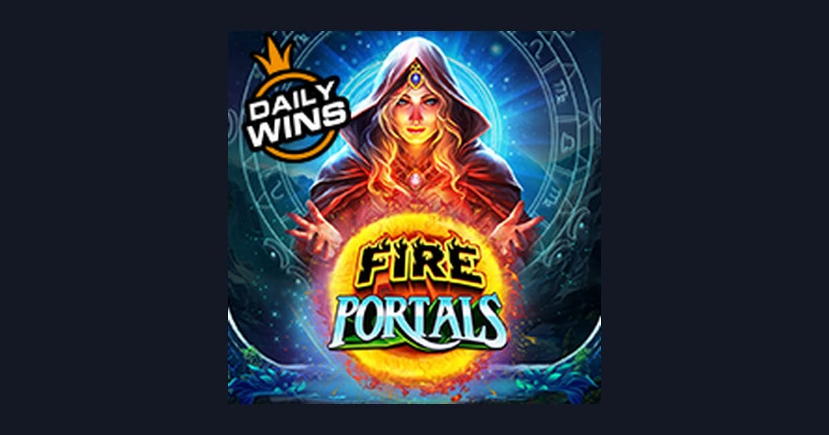 Fire Portals: Sensasi Slot dengan Deposit Dana OVO & Gopay Mudah
