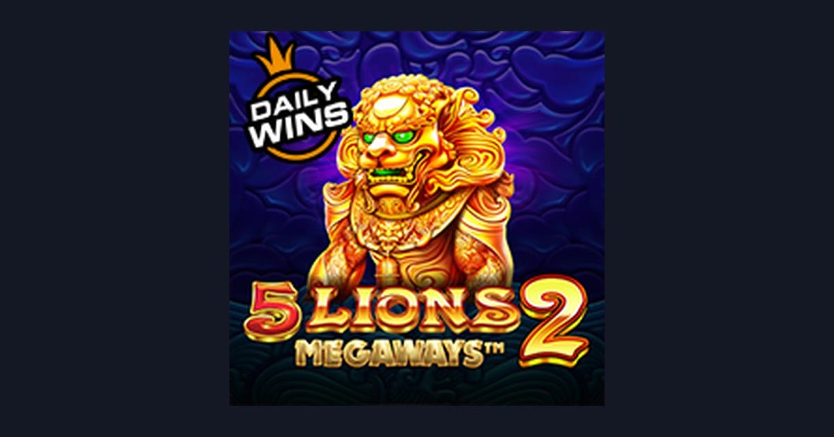 Jadwal Jam Gacor Terbaru Slot 5 Lions Megaways 2 yang Wajib Dicoba