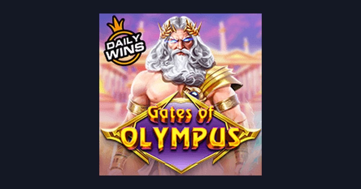 Jam Gacor Terbaru Gates of Olympus: Slot Seru dengan Modal Receh 5rb