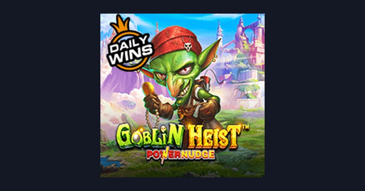 Jam Gacor Terbaru Goblin Heist Powernudge: Slot Seru Modal Receh 5rb