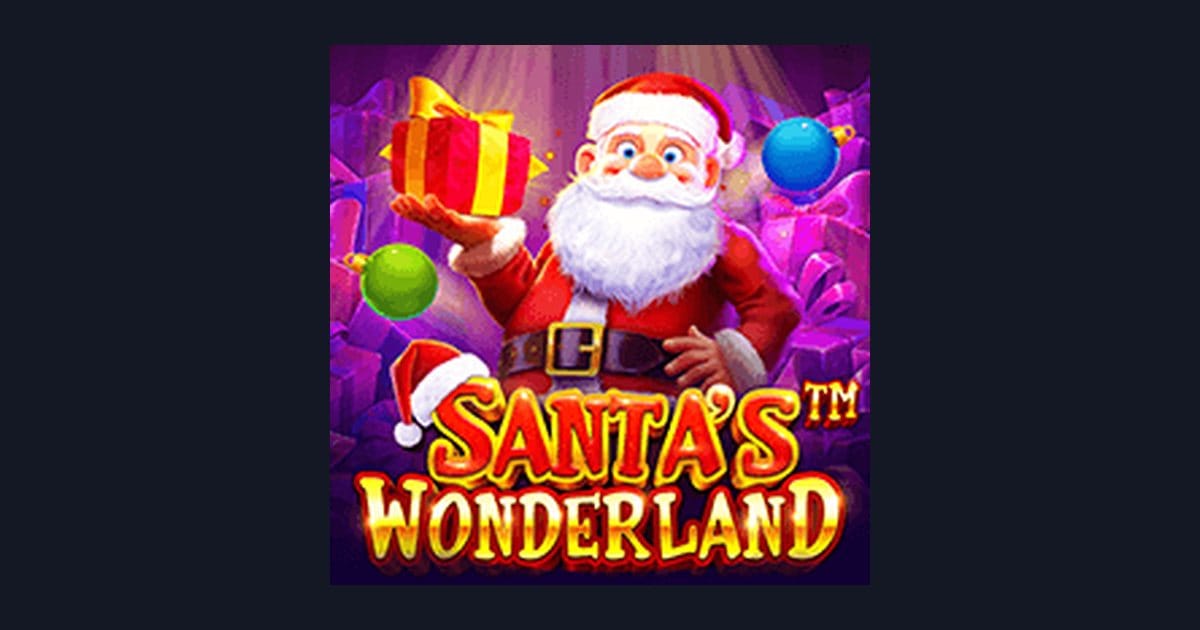 Jelajahi Link Slot Gacor Santas Wonderland dengan Modal Receh 5rb
