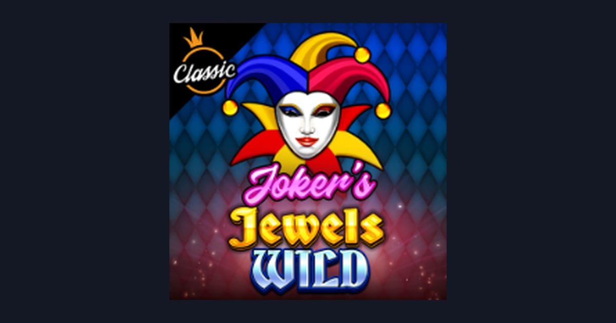 Jokers Jewels Wild, Slot Anti Rungkad dengan Modal Receh 5rb