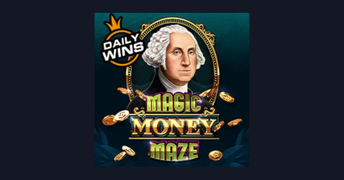 Magic Money Maze: Slot Gacor Gampang Menang dengan Modal Receh 5rb
