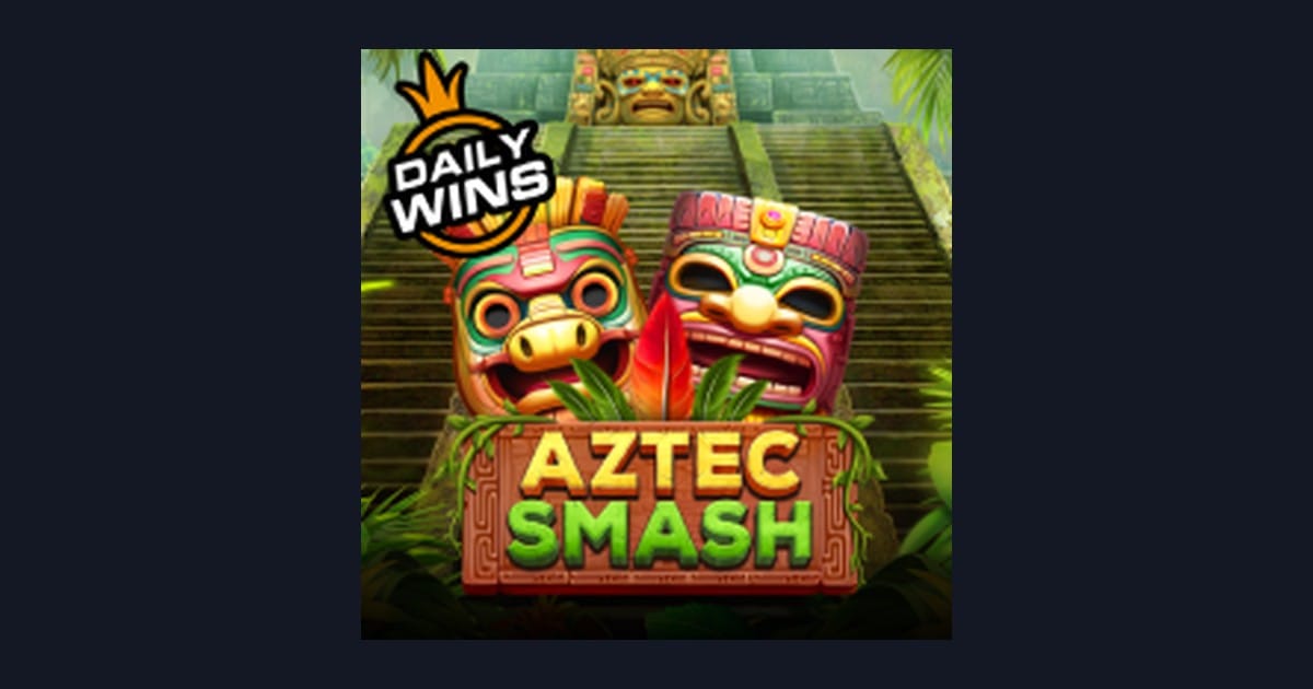Main Aztec Smash dengan Daftar & Login Gampang, Modal Receh 5rb Bisa Cuan!