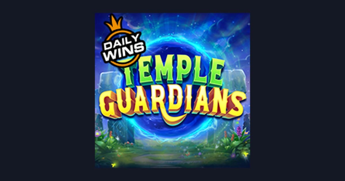 Main Temple Guardians dengan Modal Receh 5rb, Cuan Maksimal!