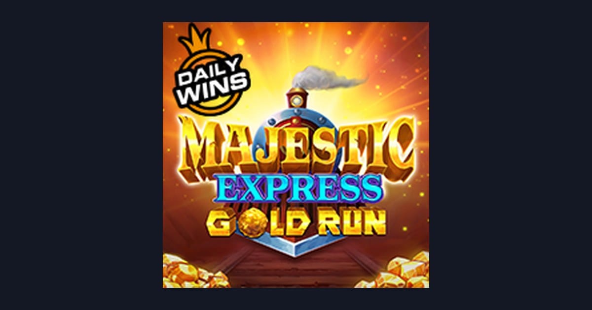 Majestic Express Gold Run: Review Jujur & Demo Slot Seru dari Pragmatic Play