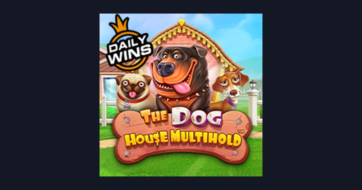 Mengenal Pola Spin Gacor di Slot The Dog House Multihold dari Pragmatic Play