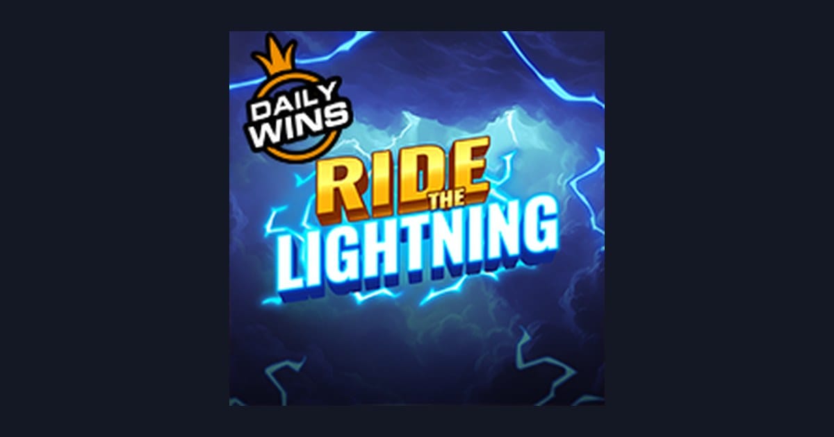 Nikmati Sensasi Ride the Lightning di Situs Slot Terpercaya dengan Modal Receh 5rb
