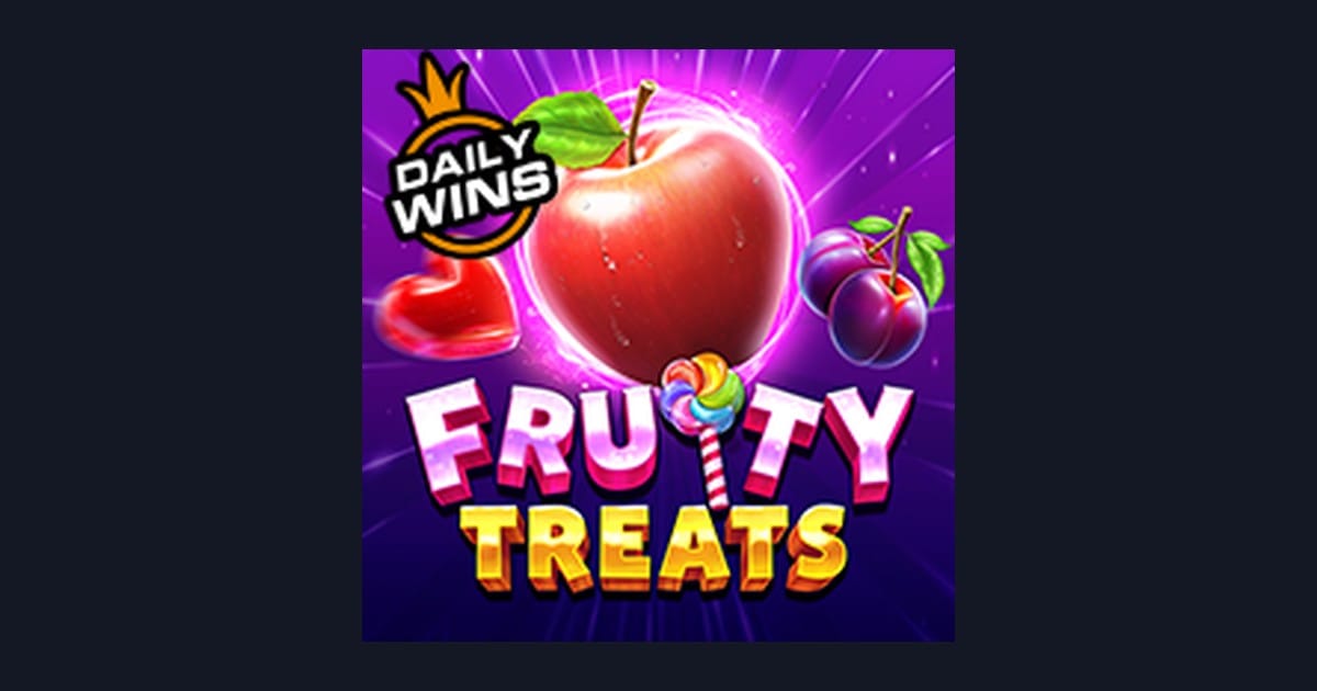 Nikmati Sensasi Seru Fruity Treats di Situs Slot Terpercaya LTE4D