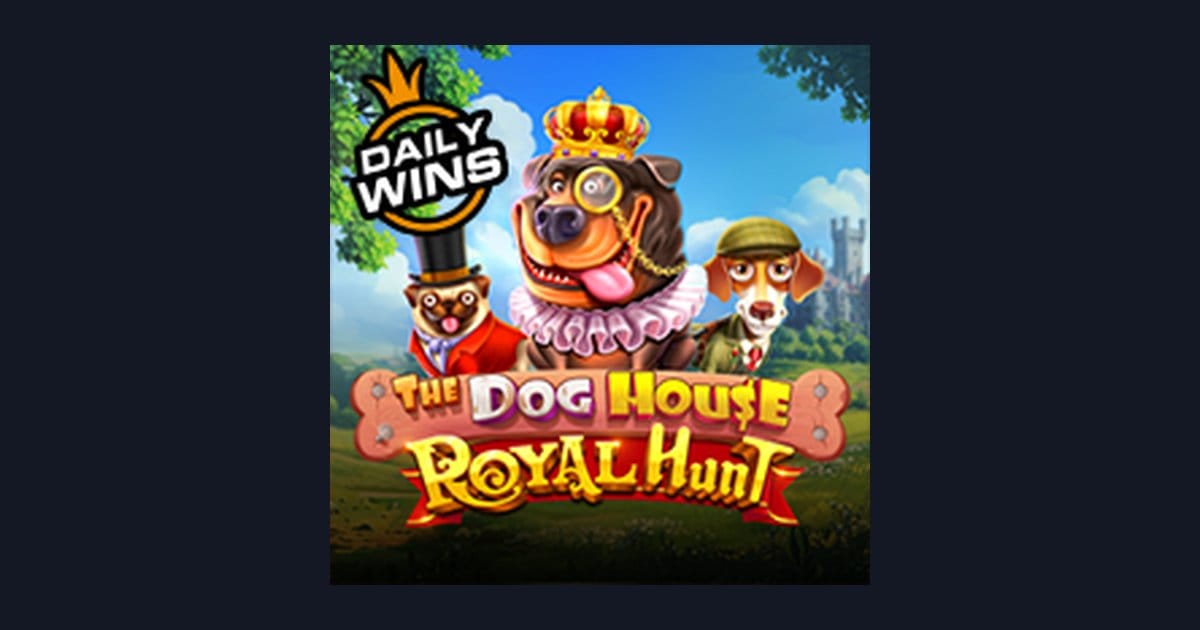 Nikmati Sensasi Slot Anti Rungkad dengan The Dog House Royal Hunt