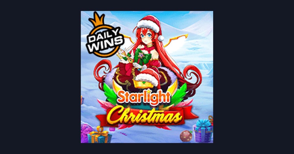 Nikmati Sensasi Starlight Christmas di Situs Slot Terpercaya dengan Modal Receh