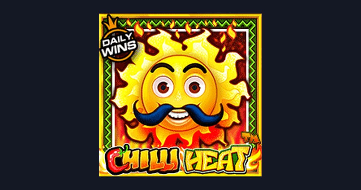 Nikmati Serunya Chilli Heat di Situs Slot Terpercaya dengan Modal Receh 5rb