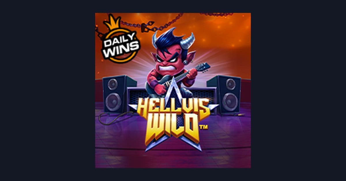 Pahami Pola Spin Gacor di Slot Hellvis Wild dari Pragmatic Play
