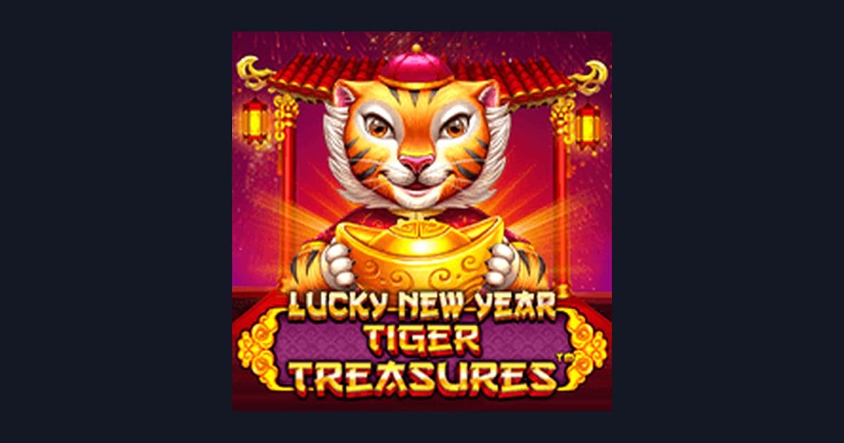 Raih Cuan dengan Pola Spin Gacor di Lucky New Year Tiger Treasures