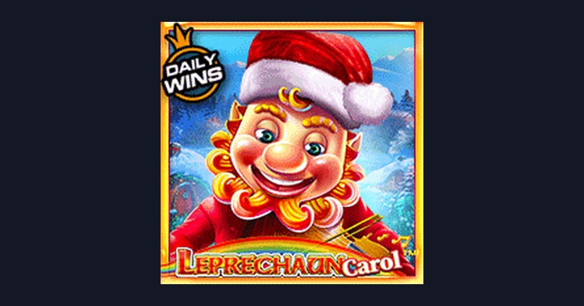 Rahasia Main Leprechaun Carol, Slot Anti Boncos dengan Modal Receh