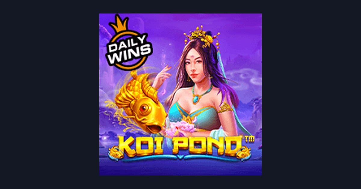 Rahasia Menang Koi Pond: Tips Jitu Buat Pemula Modal Receh 5rb